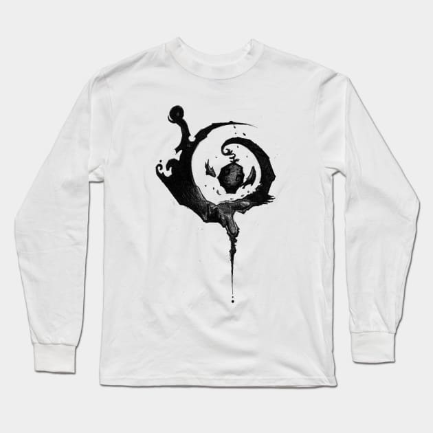 Tasty Long Sleeve T-Shirt by TANGSTUDIO